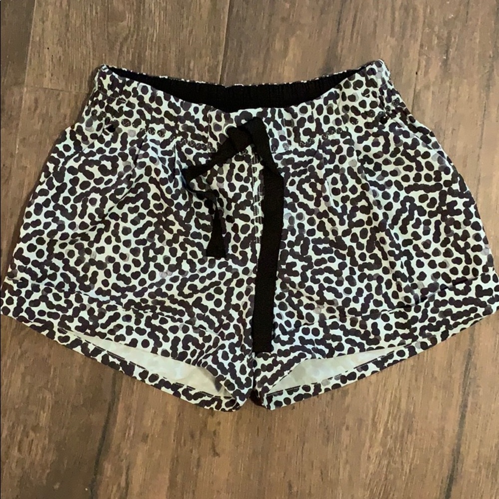 Lululemon Breakaway Shorts